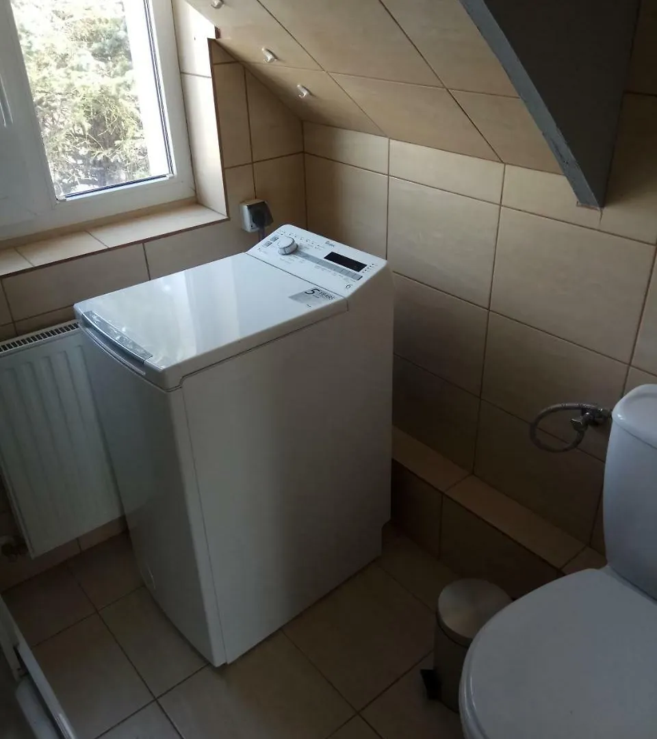 Apartament 56M2 Blisko Morza Apartment Kolobrzeg