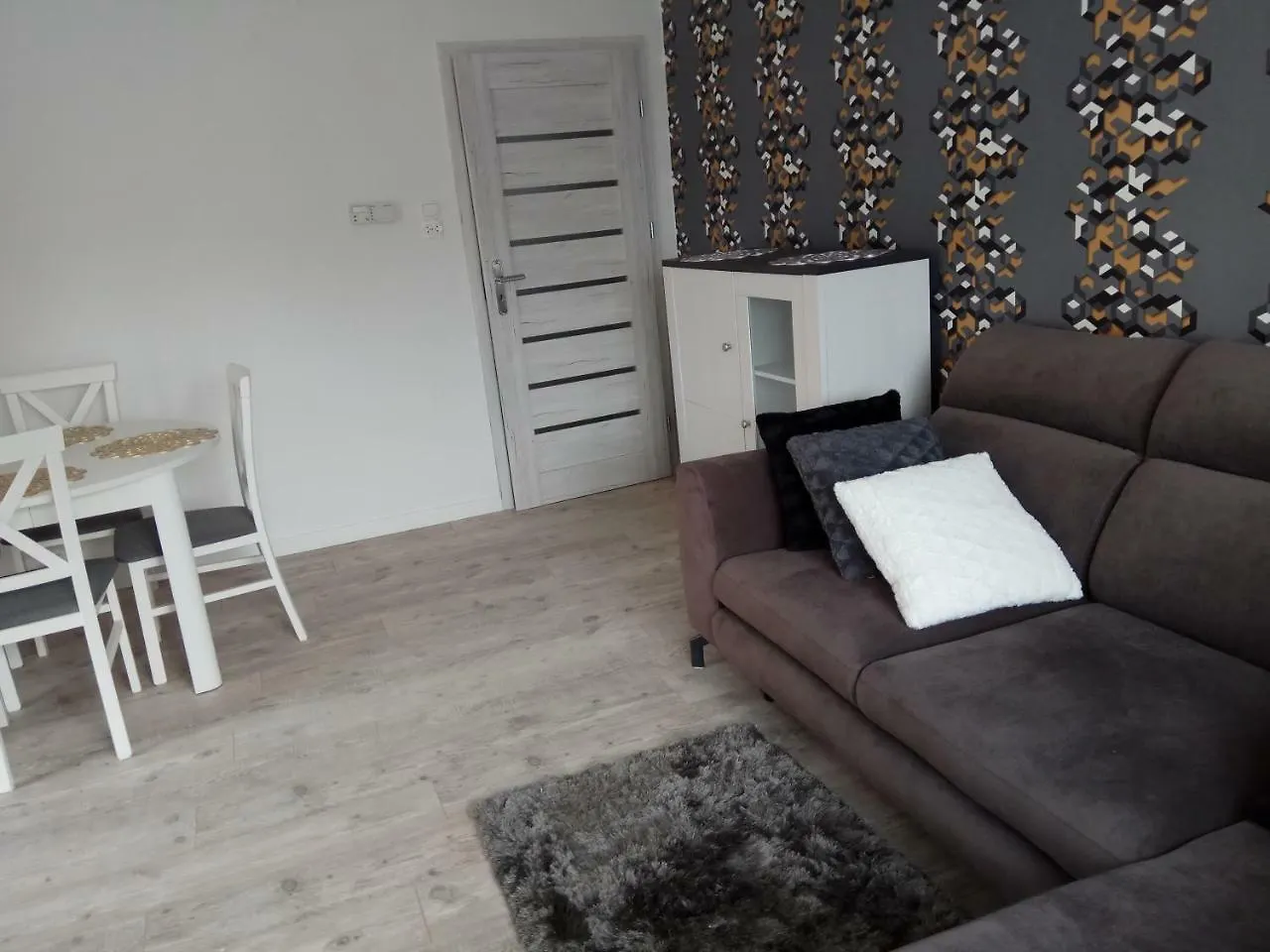 Apartament 56M2 Blisko Morza Apartment Kolobrzeg Poland